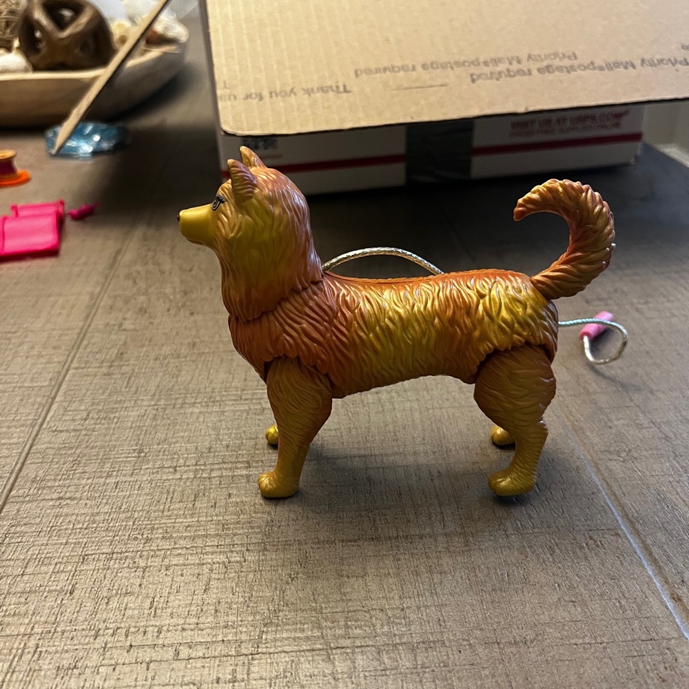 Bratz Walking Dog Toy